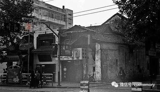 A scenic view of Hangzhou Longxingsi Jingchuang