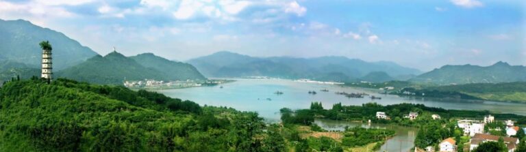 Unveiling Hangzhou: A Journey to Meicheng’s Iconic Nanfengta and Beifengta