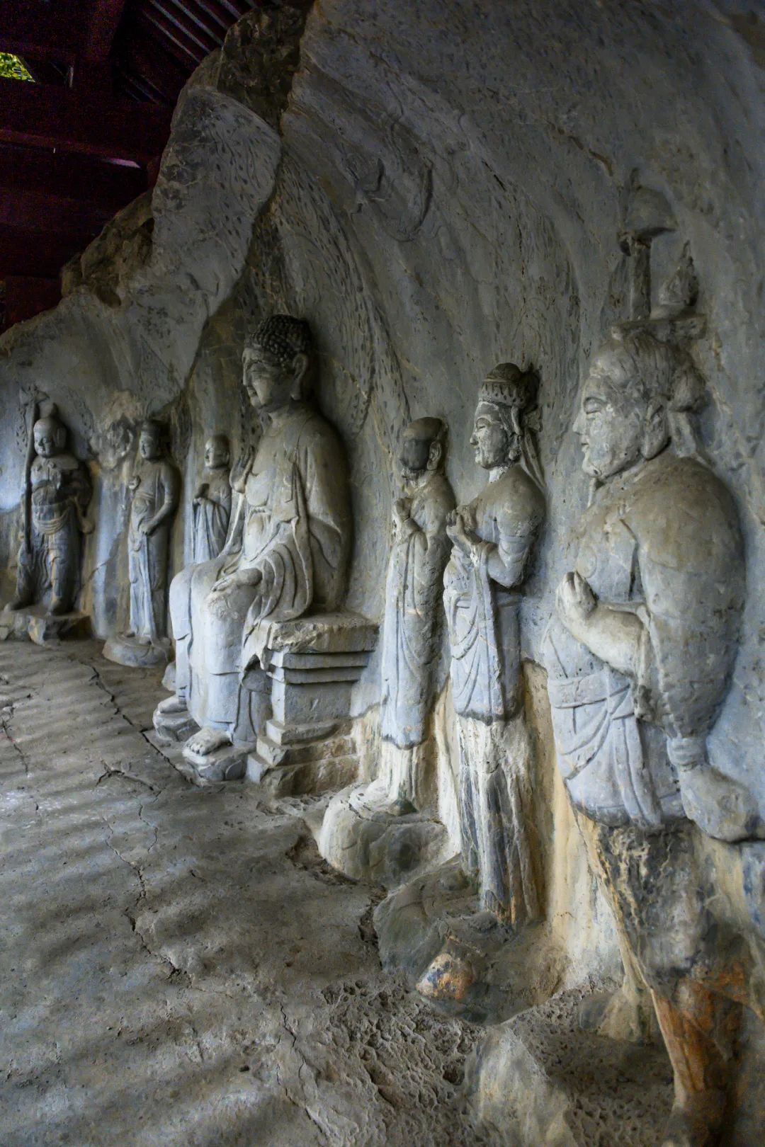 A scenic view of Hangzhou Nanshan Zaoxiang