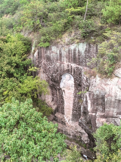 A scenic view of Hangzhou Nanshan Zaoxiang