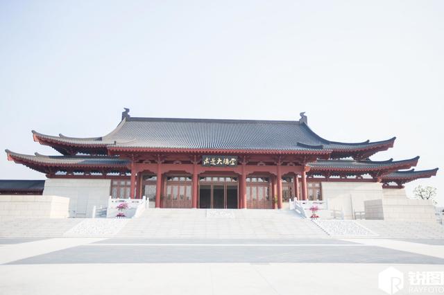 A scenic view of Hangzhou Qiushi Shuyuan Jiuzhi