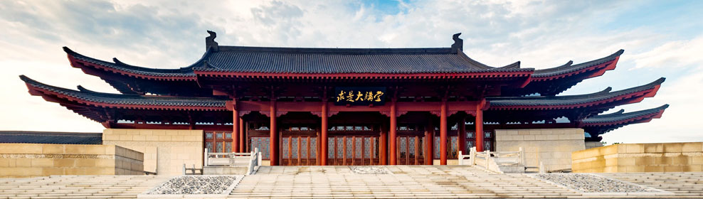 A scenic view of Hangzhou Qiushi Shuyuan Jiuzhi