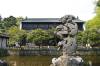 A scenic view of Hangzhou Wenlange