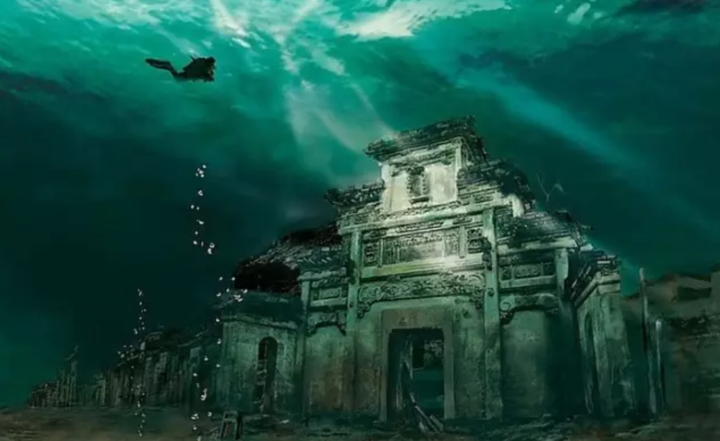 A scenic view of Hangzhou Xiaogucheng Yizhi