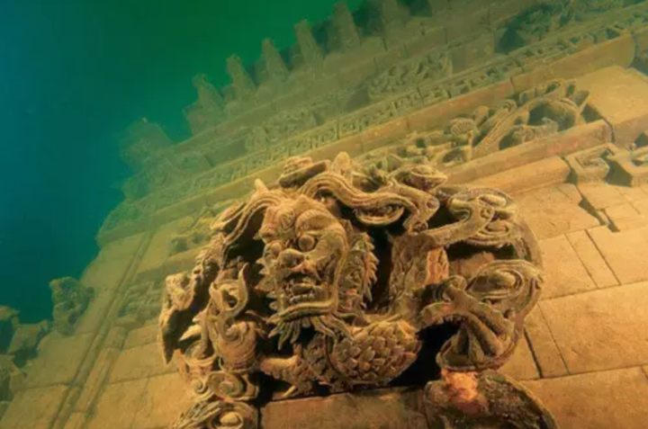 A scenic view of Hangzhou Xiaogucheng Yizhi