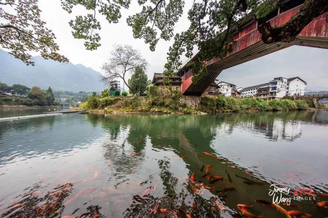 A scenic view of Hangzhou Xishanqiao