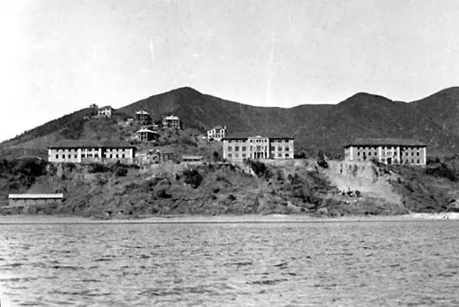 A scenic view of Hangzhou Zhijiang Daxue Jiuzhi