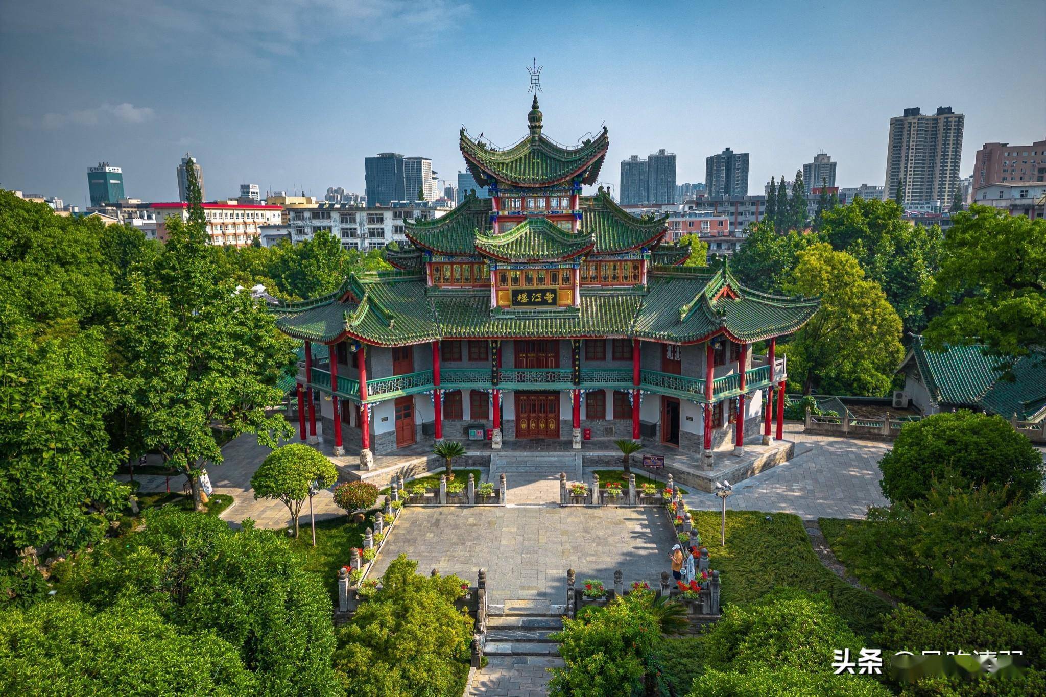 A scenic view of Hanzhong Hejiawan Site