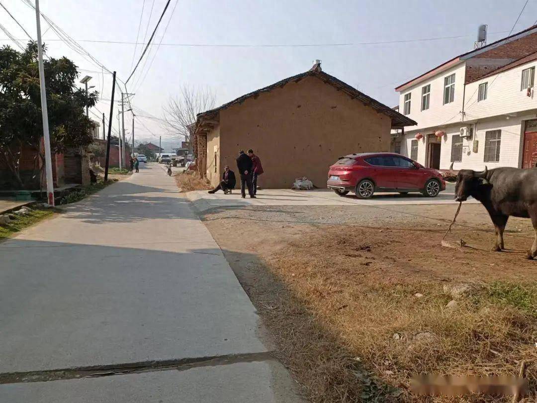 A scenic view of Hanzhong Lijia Village Site