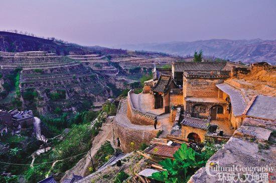 A scenic view of Hanzhong Lijia Village Site