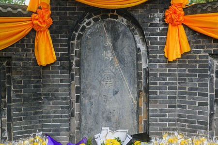 A scenic view of Hanzhong Wumen Weir
