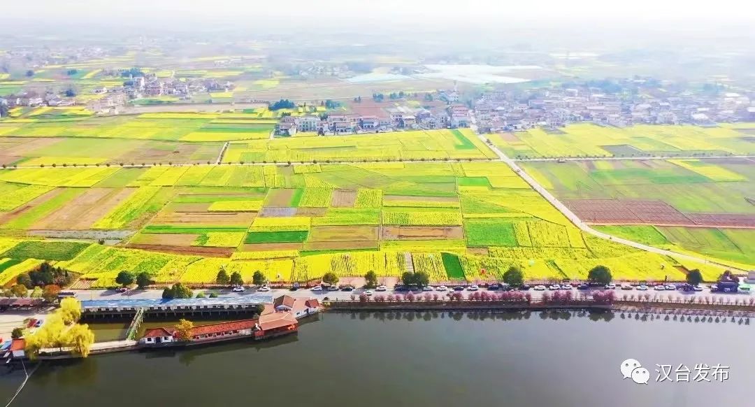 A scenic view of Hanzhong Wumen Weir