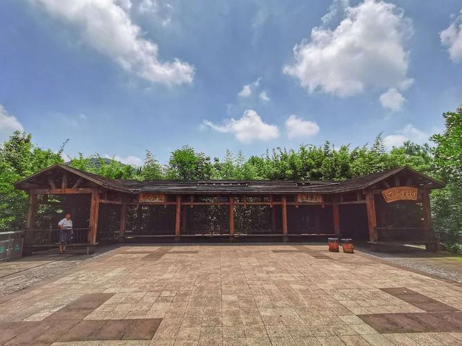 A scenic view of Harbin Acheng Qingzhensi