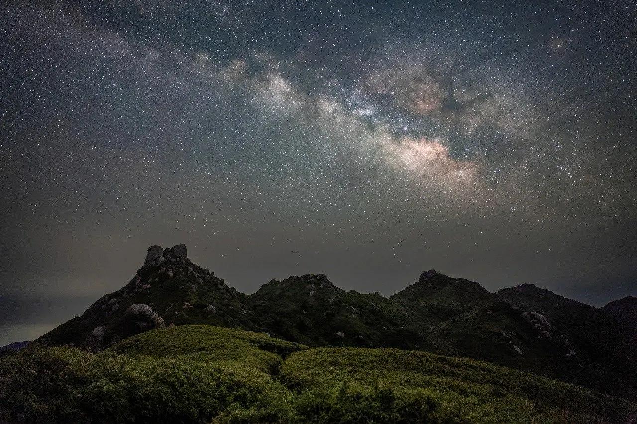A scenic view of Harbin Acheng Qingzhensi