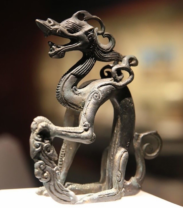 A scenic view of Harbin Jin Shangjing Huiningfu Yizhi