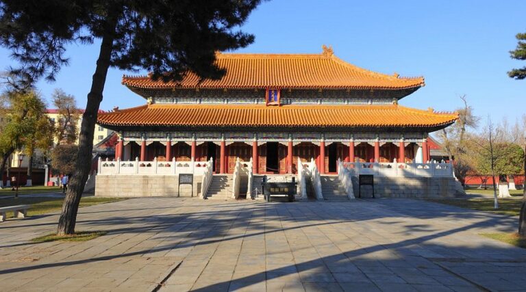 A Cultural Odyssey at Harbin Wenmiao: What to See and Do