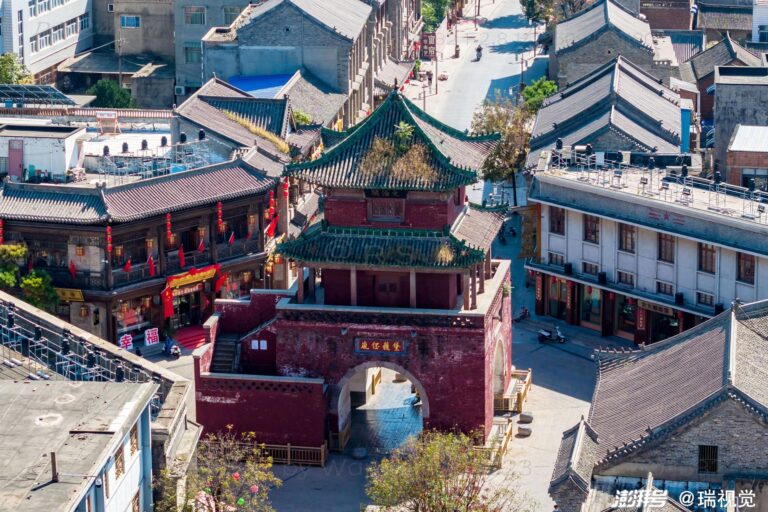 A Traveler’s Guide to Hebi Junxianguchengqiangjiwenzhige: Experience Ancient Wonders