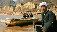 A scenic view of Hebi Junxianxincunyizhi