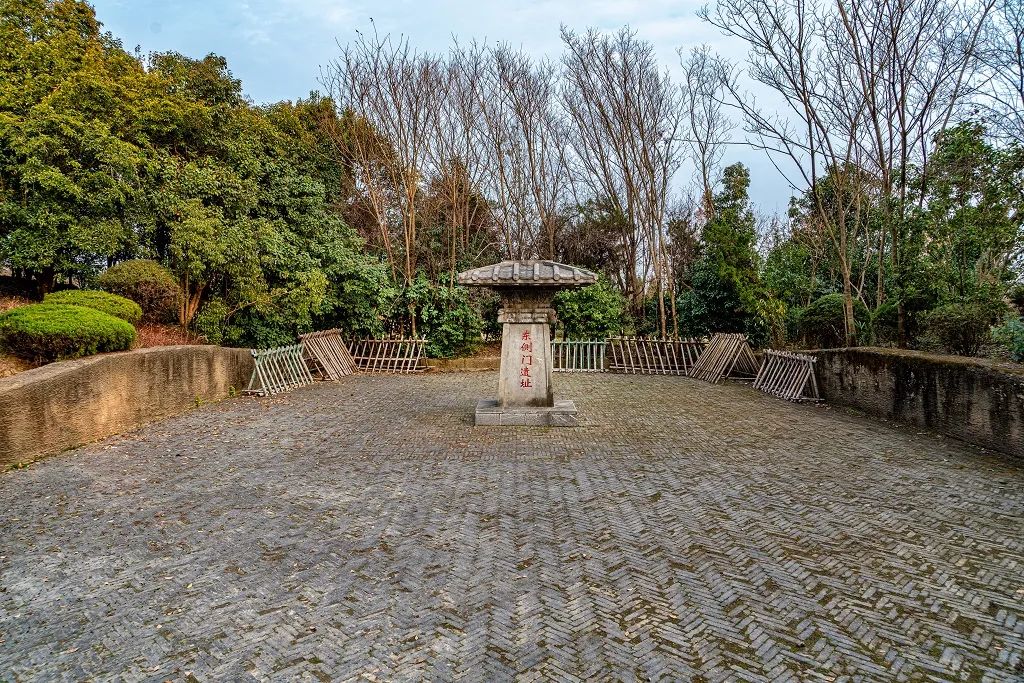 A scenic view of Hefei Caowei Xincheng Yizhi