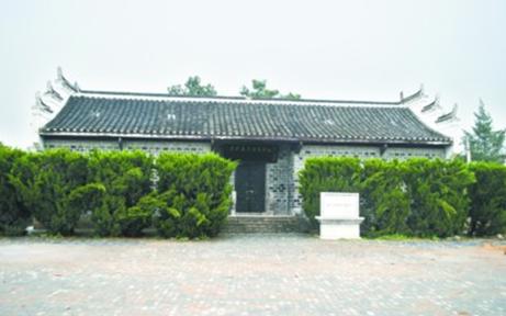 A scenic view of Hefei Dujiangzhanyi Zongqianwei Jiuzhi