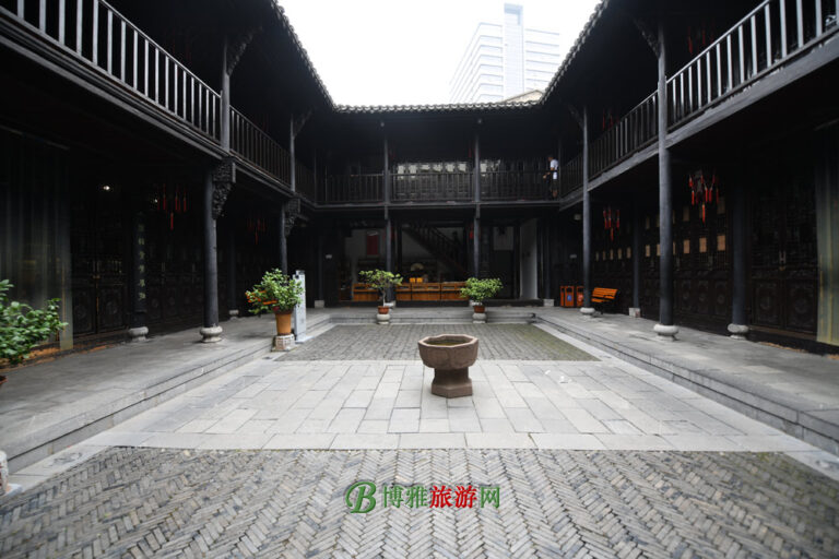 A Journey Through Time: Exploring Hefei Lishi Jiazu Jiuzhai’s Rich History