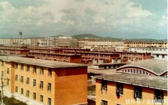 A scenic view of Hegang Aolimi Chengzhi