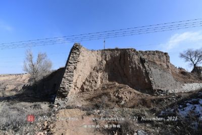A scenic view of Hegang Zhongxing Chengzhi
