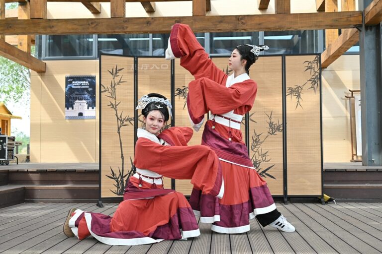 A Traveler’s Guide to the Fascinating Hengshui Jizhou Ancient City Site in Hebei