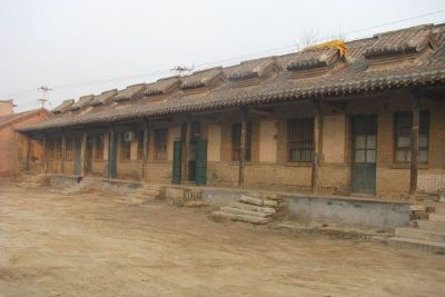A scenic view of Hengshui Shenzhou Yingyi Yicang