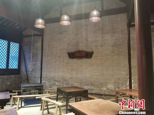 A scenic view of Hengshui Shenzhou Yingyi Yicang