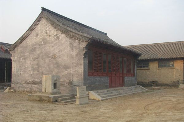 A scenic view of Hengshui Shenzhou Yingyi Yicang