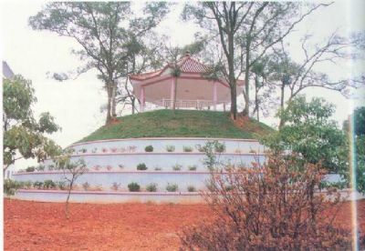 A scenic view of Hengyang Jiangjiashan Muzang