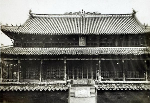 A scenic view of Hengyang Nanyue Miao