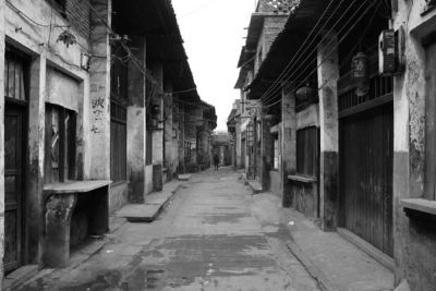 A scenic view of Hengyang Yunji Yao
