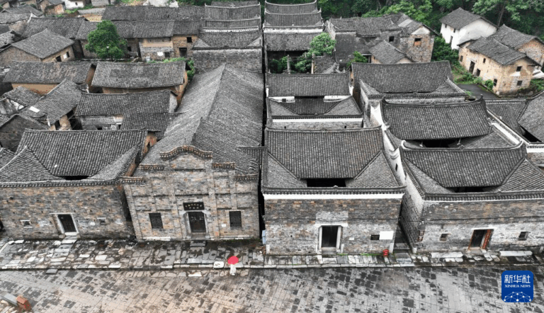 Experience the Authentic Charm of Hengyang Zhongtiancun Gujianzhuqun: A Traveler’s Dream