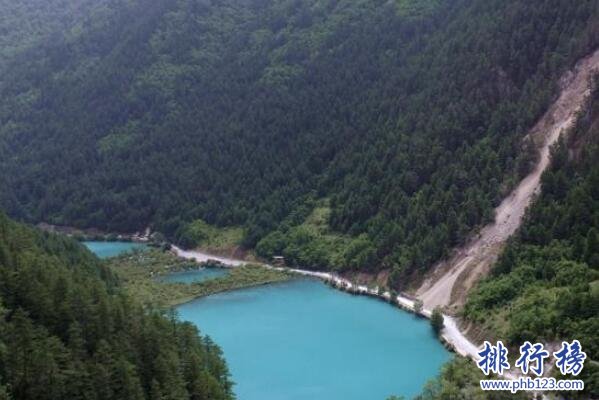 A scenic view of Heze Changyi Gucheng Zhi