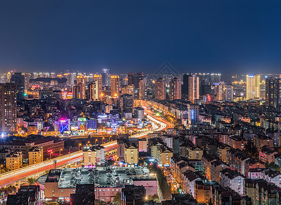 A scenic view of Heze Wohua Ta