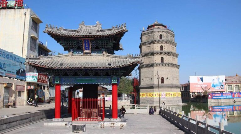 A Traveler’s Guide to Heze Yongfeng Ta: History, Culture, and Scenic Beauty in Shandong