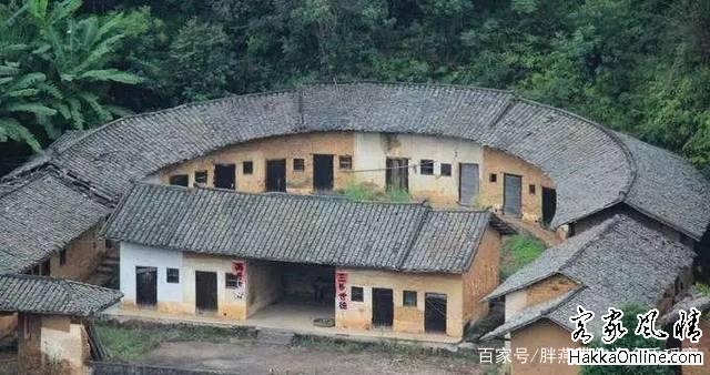 A scenic view of Hezhou Jiangshi Kejia Weiwu