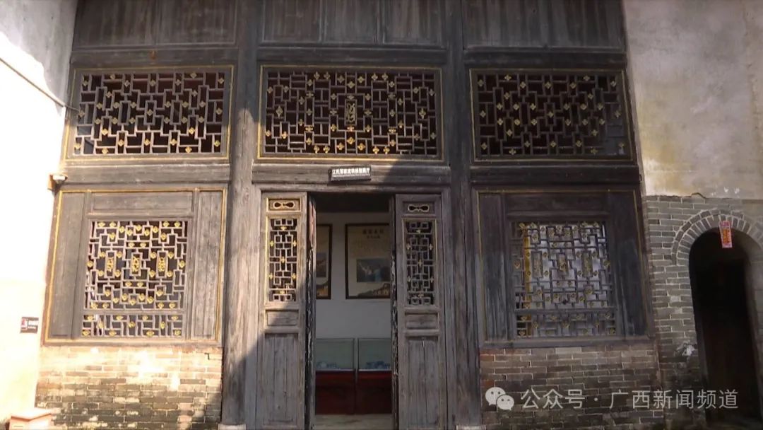 A scenic view of Hezhou Jiangshi Kejia Weiwu