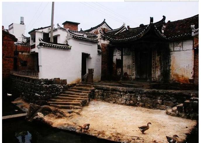 A scenic view of Hezhou Mayinmiao