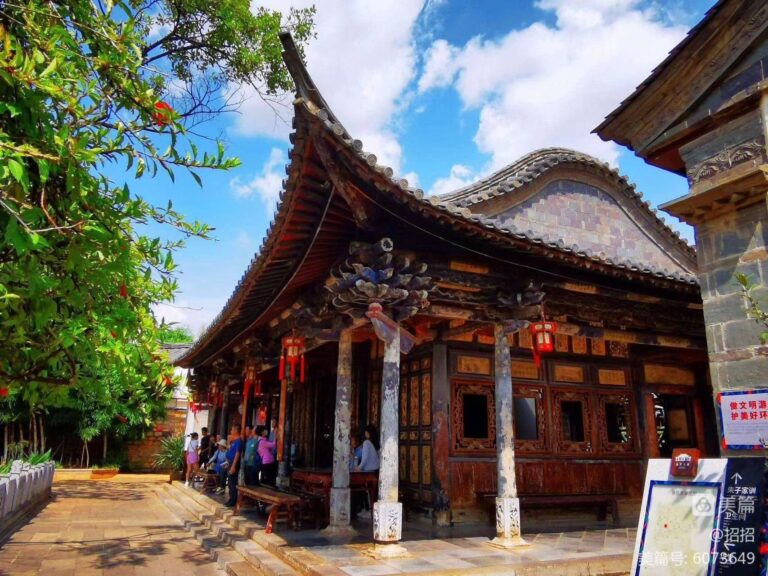 Unveiling Honghe Chaoyanglou: Your Ultimate Travel Guide to Yunnan’s Cultural Marvel