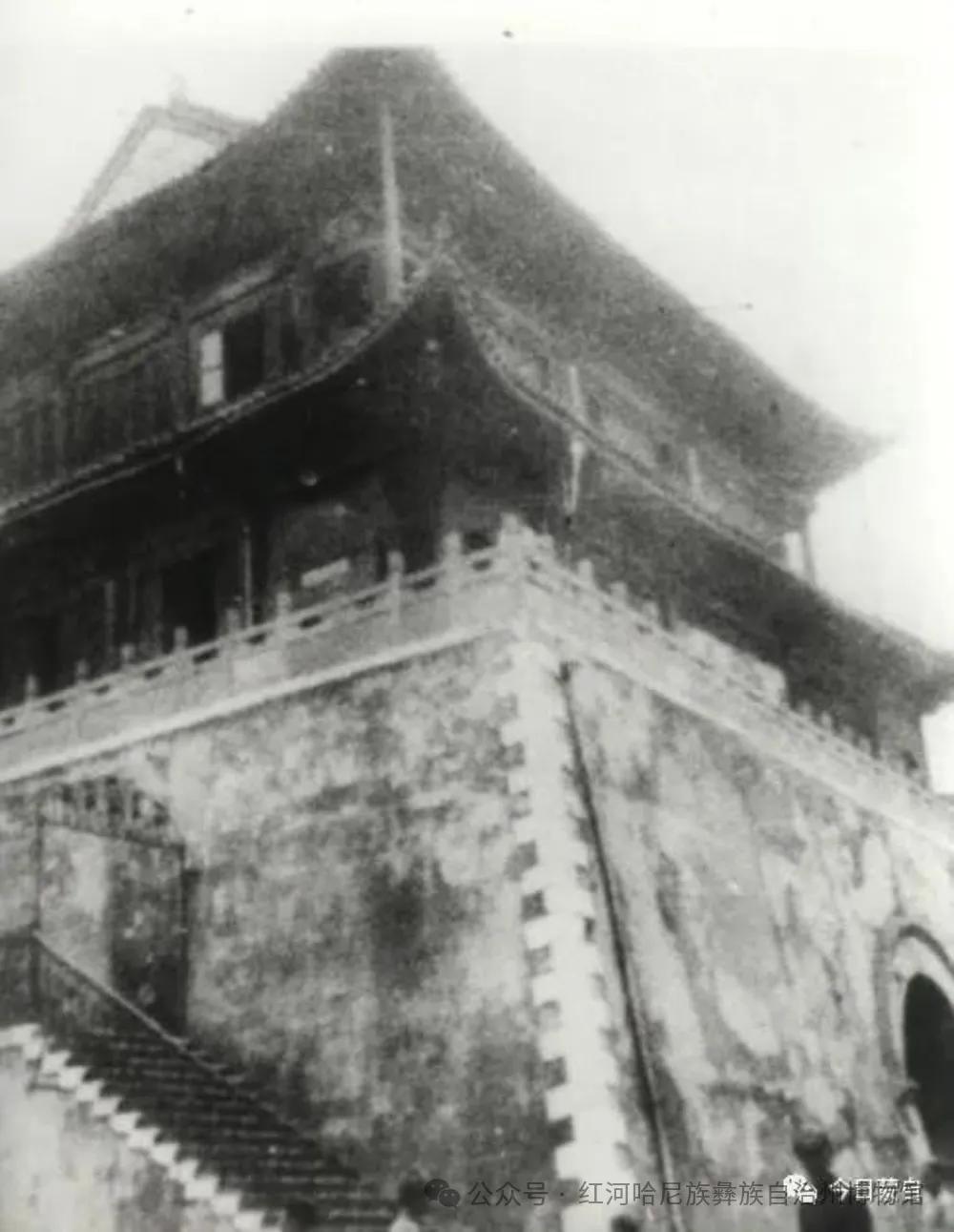 A scenic view of Honghe Kaiyuan Fadianchang Jiuzhi