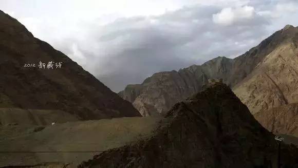 A scenic view of Hotan Saitula Shaoka Yizhi