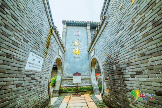 A scenic view of Huaian Dayunhe Subitems