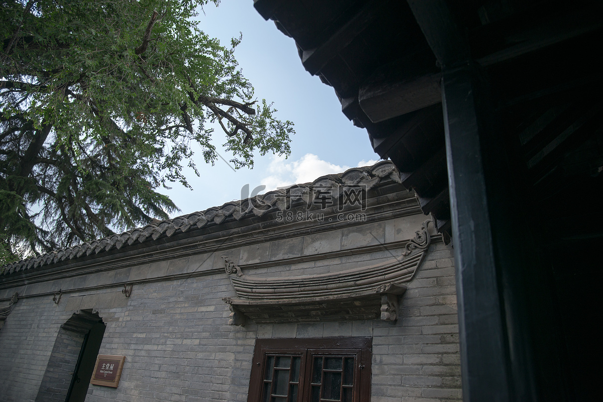 A scenic view of Huaian Zhouenlai Guju