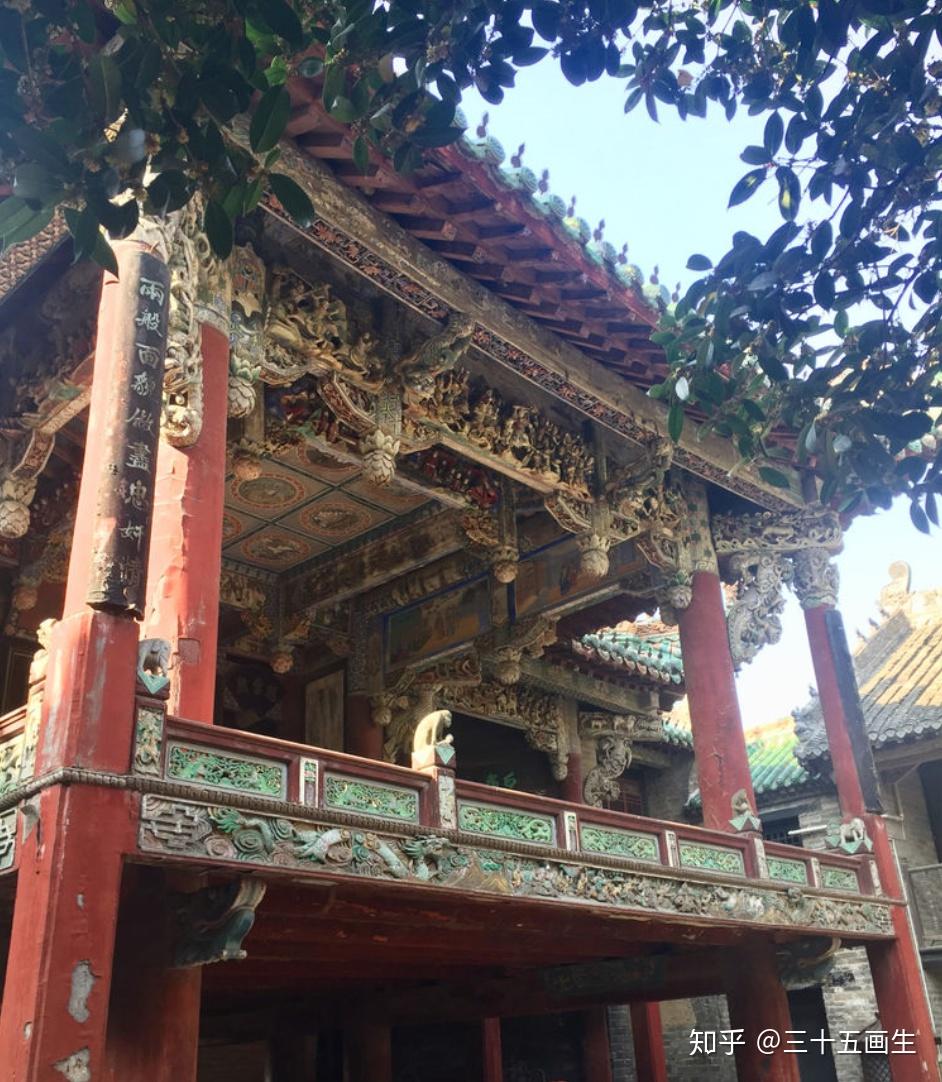 A scenic view of Huaibei Gucheng Hanmu