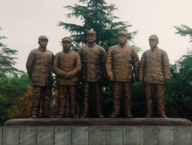 Your Ultimate Travel Guide to Huaihaizhanyi Zongqianwei in Huaibei, Anhui