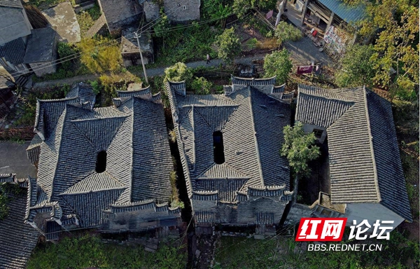 A scenic view of Huaihua Chenzhou Jiaoan Fashengdi