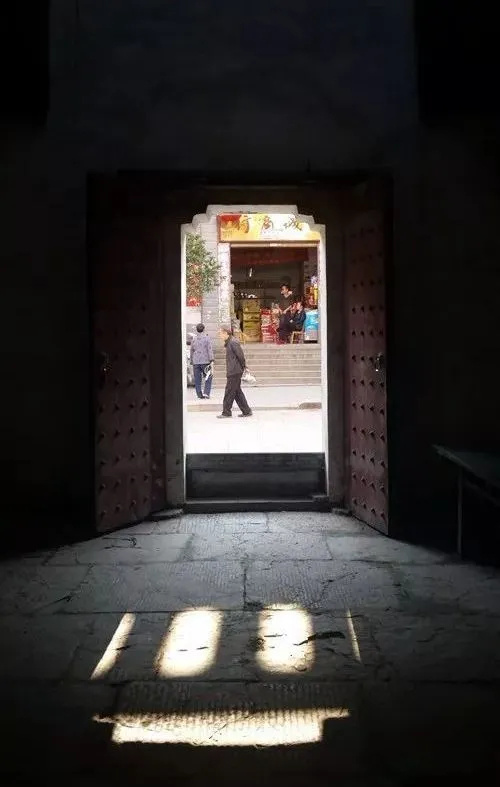 A scenic view of Huaihua Gongcheng Shuyuan